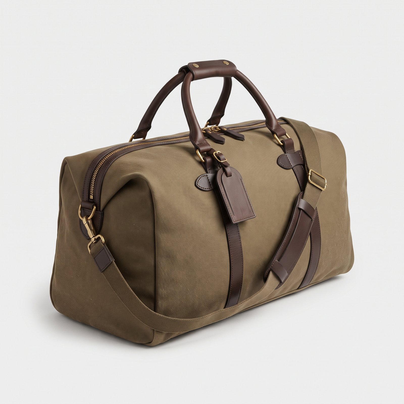 Duffel and weekender bags