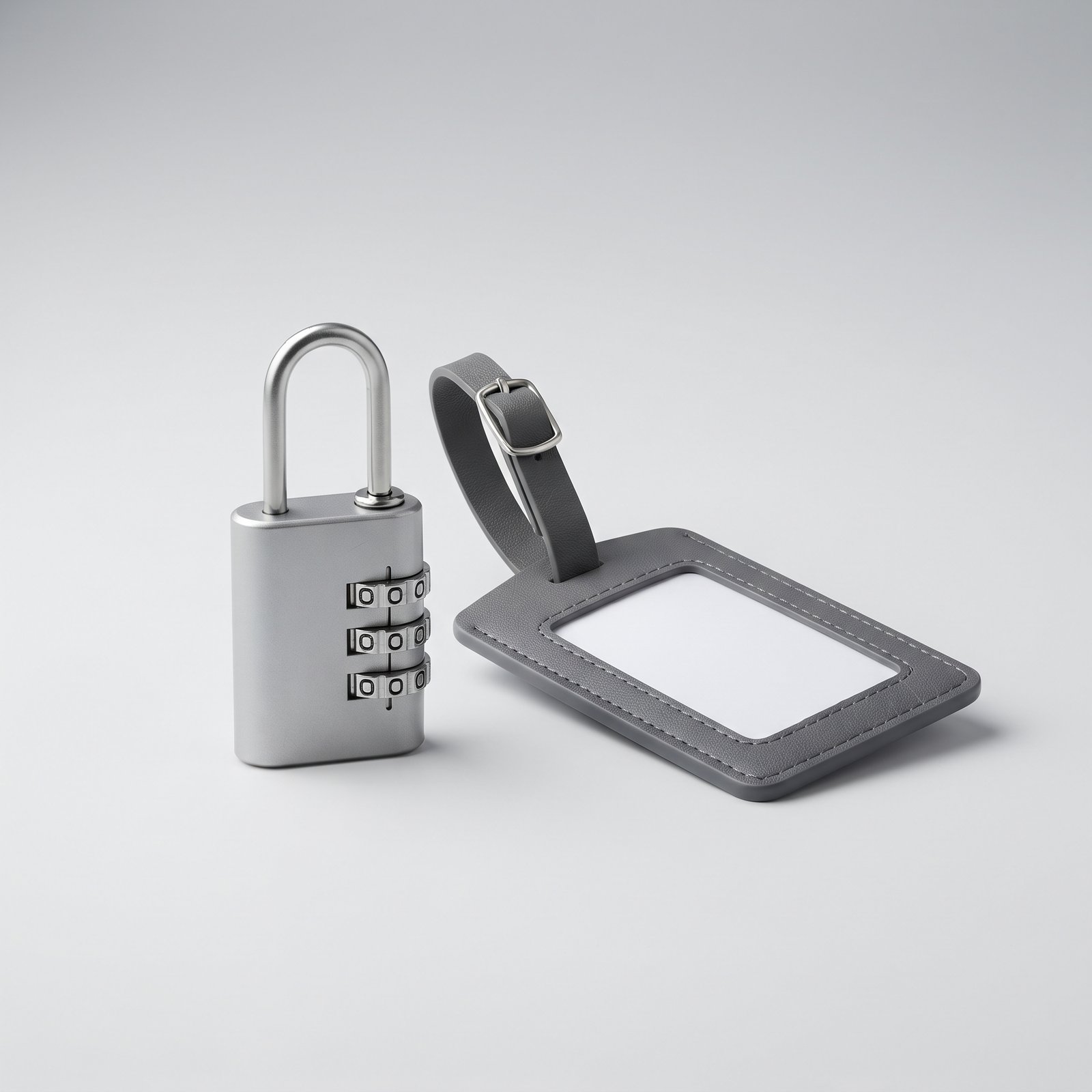 Luggage locks and tags
