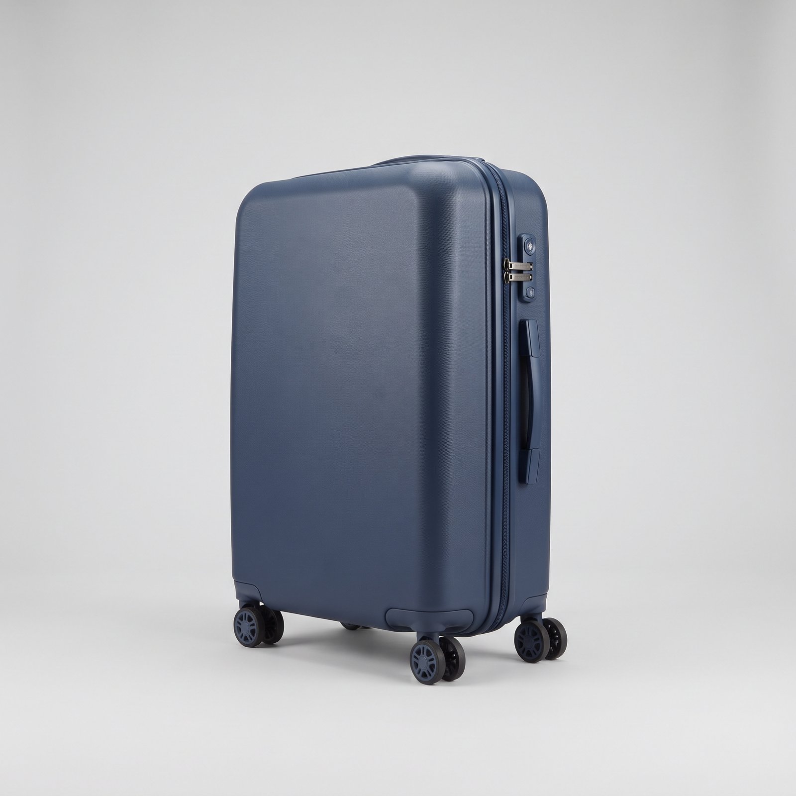 Spinner luggage cases